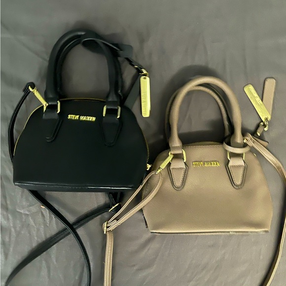 Steve Madden Handbags - STEVE MADDEN MINI CROSSBODY BAG